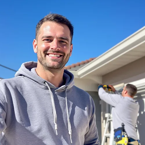 The East Lyme Garage Door Repair team.