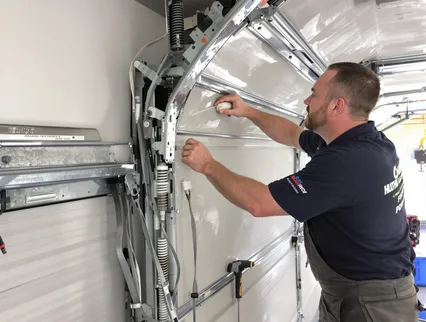 Noisy Garage Door Fix service in East Lyme, CT