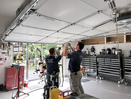 Overhead Repair service in East Lyme, CT