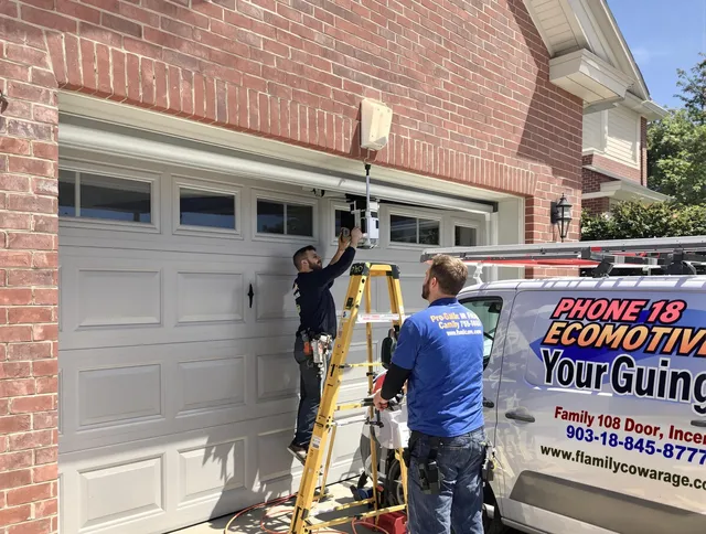 East Lyme Garage Door Repair local technician providing expert garage door repair in East Lyme neighborhood
